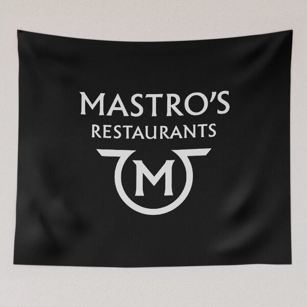 Item preview, Tropical Mastro's Steakhouse aFlora Radiates Warmth designed and sold by Giuliaclimb.