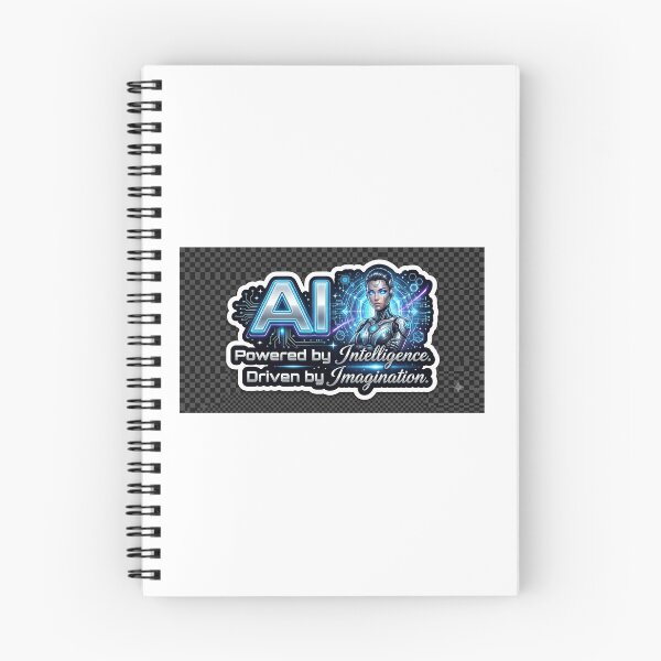 Item preview, Futuristic Female AI Guardian Sticker designed and sold by Arts121.