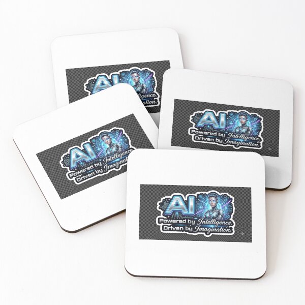 Item preview, Futuristic Female AI Guardian Sticker designed and sold by Arts121.