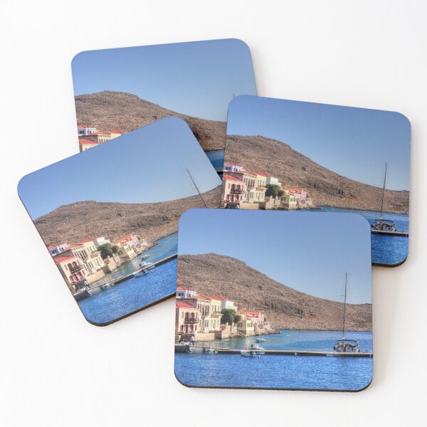 Item preview, Boats at the Small Pier designed and sold by tomg.