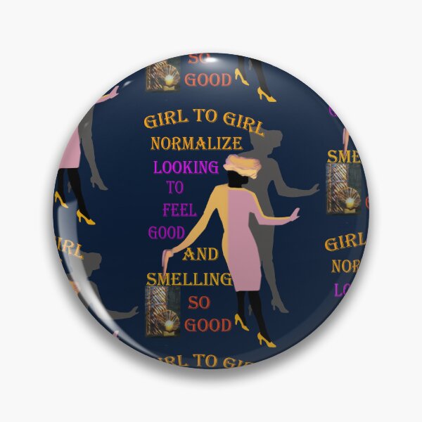 Item preview, "GIRL TO GIRL" #7 designed and sold by VAVibrationArt.