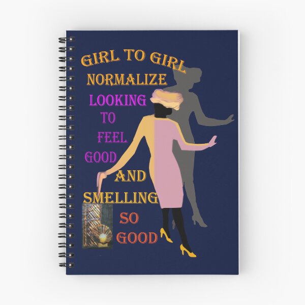 Item preview, "GIRL TO GIRL" #7 designed and sold by VAVibrationArt.
