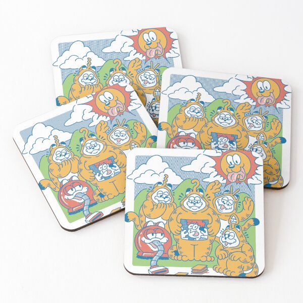 Item preview, Mondaytubbies designed and sold by HenriqueTorres.