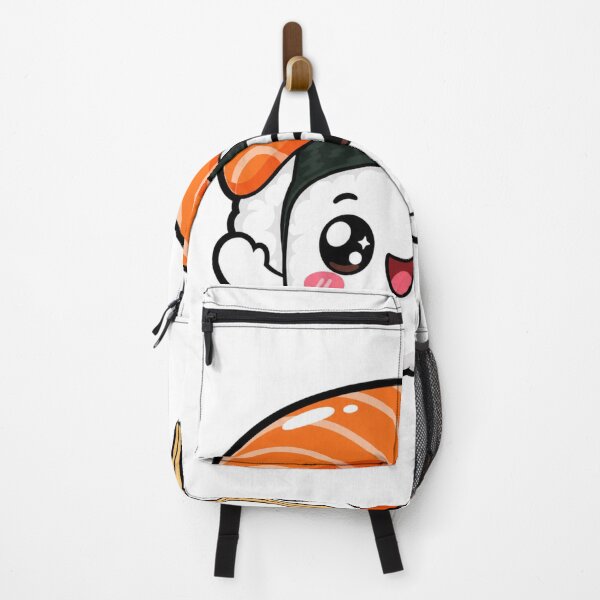 Item preview, Your Sushi Cute Sweet Kawaii Sushi Salmon Nigiri designed and sold by BoosterShop.