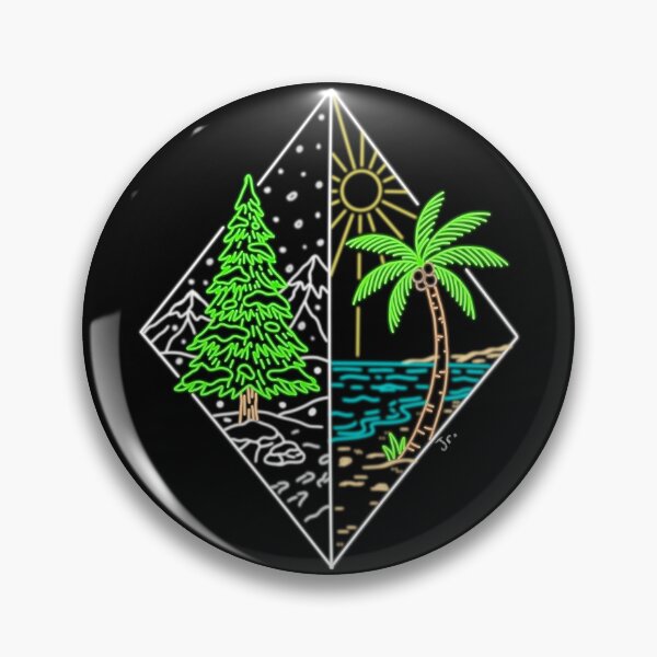 Item preview, Split Horizons: Core  designed and sold by SignedbyJr.