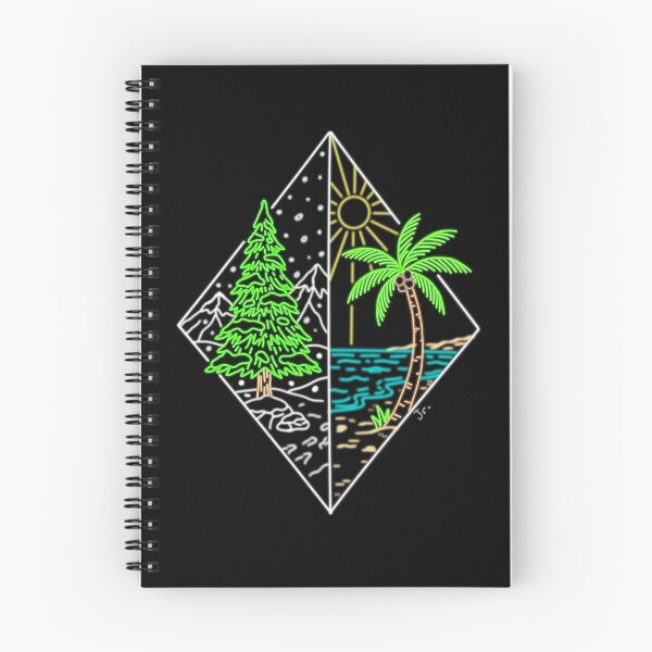 Item preview, Split Horizons: Core  designed and sold by SignedbyJr.