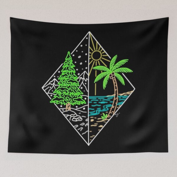 Item preview, Split Horizons: Core  designed and sold by SignedbyJr.
