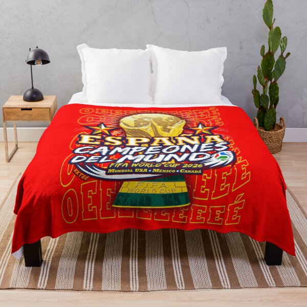 Item preview, Spain world champions 2 designed and sold by KKTEE.