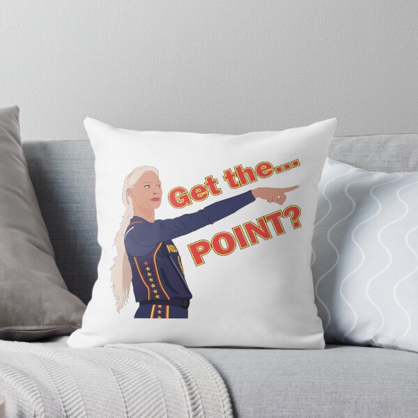 Item preview, Sophie Cunningham Wants You to Get the Point designed and sold by All in Good Fun.