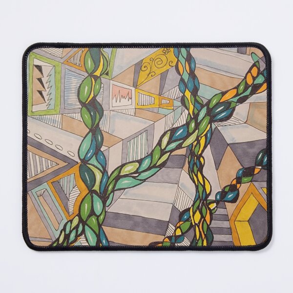Item preview, cables to the inner heart designed and sold by bob-salerno-art.