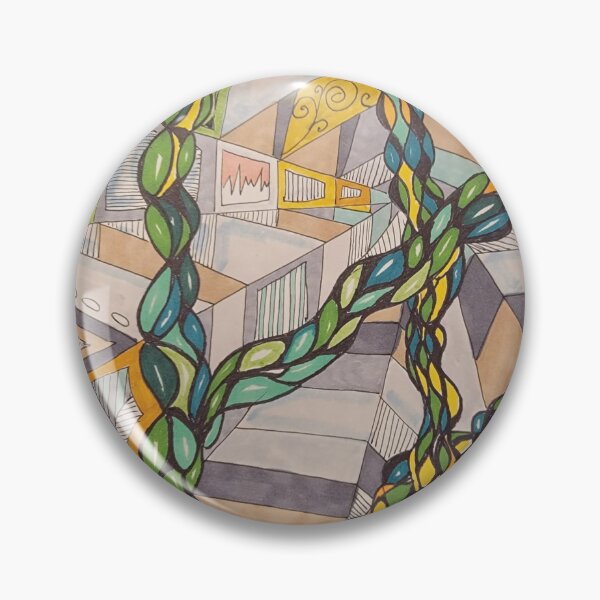 Item preview, cables to the inner heart designed and sold by bob-salerno-art.