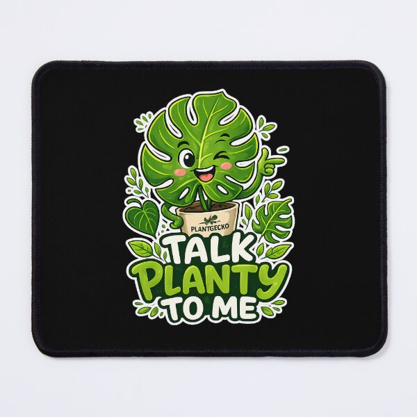 Item preview, Talk Planty To Me designed and sold by Plantgecko.