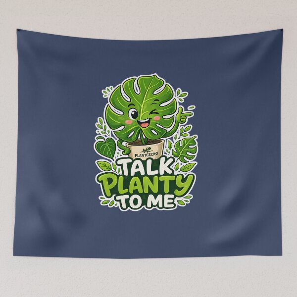 Item preview, Talk Planty To Me designed and sold by Plantgecko.