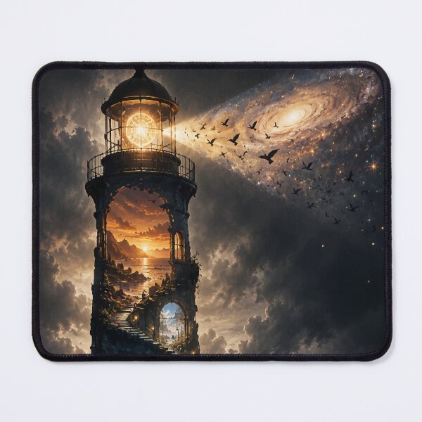 Item preview, Beacon Between Worlds designed and sold by AbstractAnom.