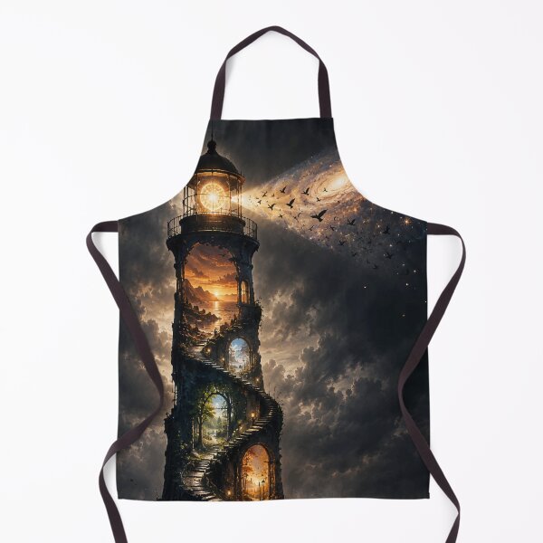 Item preview, Beacon Between Worlds designed and sold by AbstractAnom.