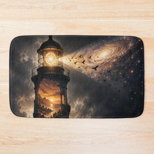 Item preview, Beacon Between Worlds designed and sold by AbstractAnom.