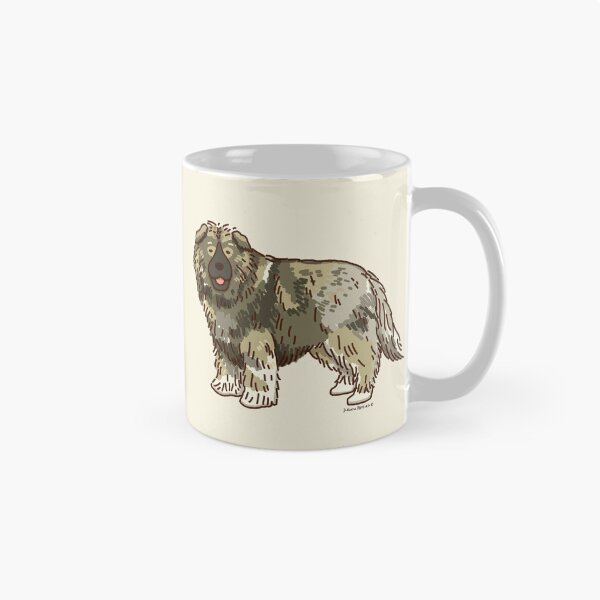 Item preview, Caucasian Shepherd Dog designed and sold by julianamotzko.