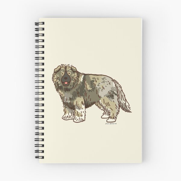 Item preview, Caucasian Shepherd Dog designed and sold by julianamotzko.