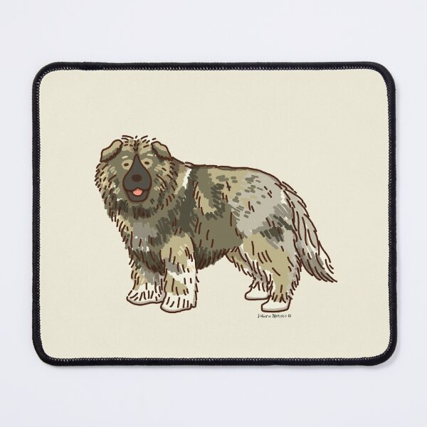 Item preview, Caucasian Shepherd Dog designed and sold by julianamotzko.