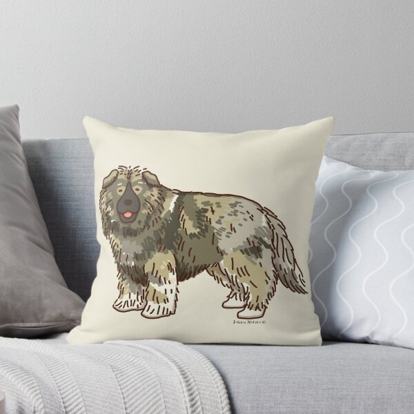 Item preview, Caucasian Shepherd Dog designed and sold by julianamotzko.