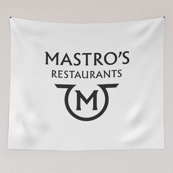 Item preview, Petal Mastro's Steakhouse Harmony Creates Balance designed and sold by Giuliaclimb.