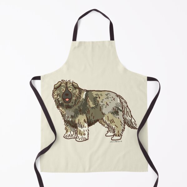 Item preview, Caucasian Shepherd Dog designed and sold by julianamotzko.
