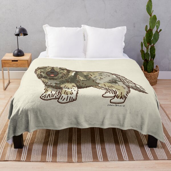 Item preview, Caucasian Shepherd Dog designed and sold by julianamotzko.