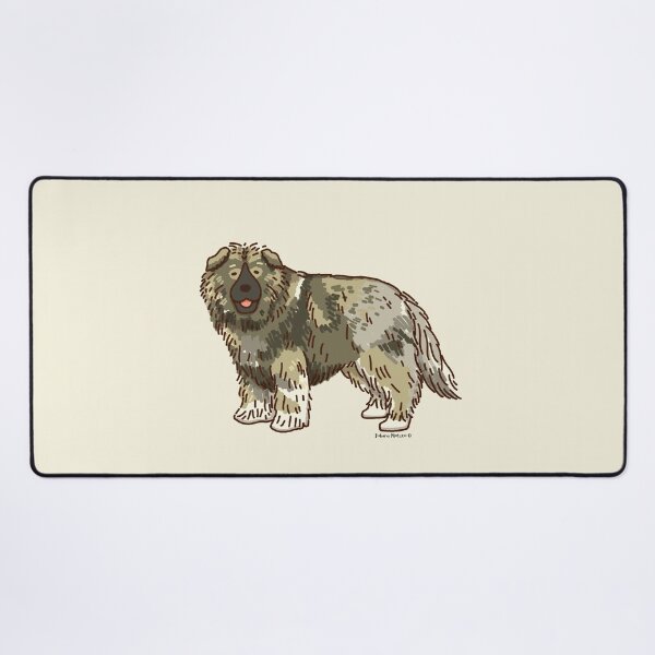 Item preview, Caucasian Shepherd Dog designed and sold by julianamotzko.