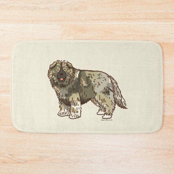 Item preview, Caucasian Shepherd Dog designed and sold by julianamotzko.