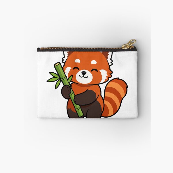 Item preview, Just One More Bamboo Cute Kawaii Red Panda designed and sold by BoosterShop.