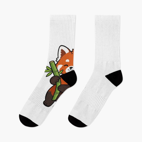 Item preview, Just One More Bamboo Cute Kawaii Red Panda designed and sold by BoosterShop.
