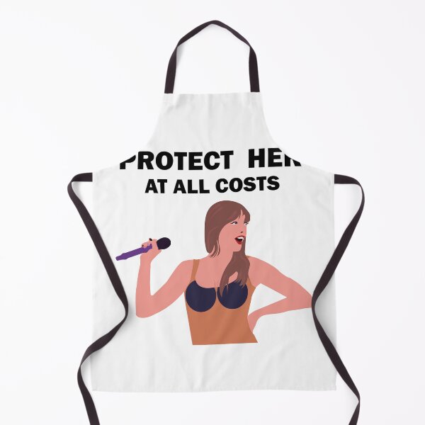 Item preview, Protect Taylor Swift At All Costs designed and sold by All in Good Fun.