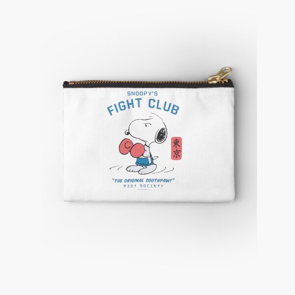 Item preview, Peanuts  Snoopy's Fight Club  Fanart designed and sold by Gbriel3.