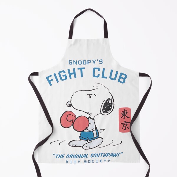 Item preview, Peanuts  Snoopy's Fight Club  Fanart designed and sold by Gbriel3.