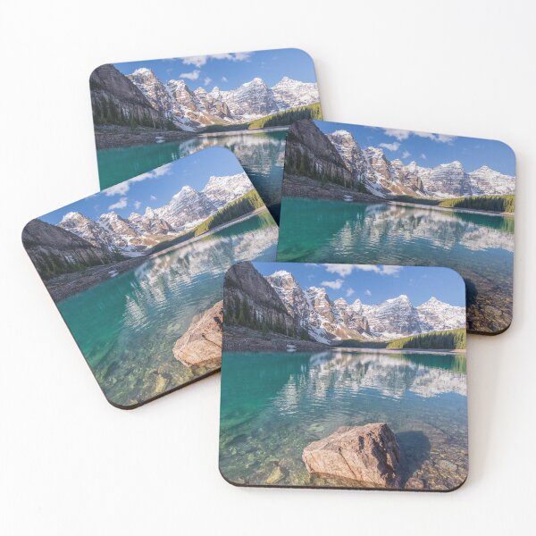 Item preview, Moraine Lake Morning designed and sold by CopperSkyPhoto.