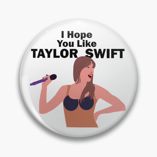 Item preview, Taylor Swift Inspired Pop Art – Bold Concert Illustration for Swifties & Music Lovers designed and sold by All in Good Fun.
