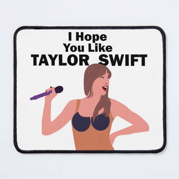 Item preview, Taylor Swift Inspired Pop Art – Bold Concert Illustration for Swifties & Music Lovers designed and sold by All in Good Fun.