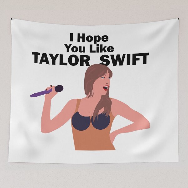 Item preview, Taylor Swift Inspired Pop Art – Bold Concert Illustration for Swifties & Music Lovers designed and sold by All in Good Fun.