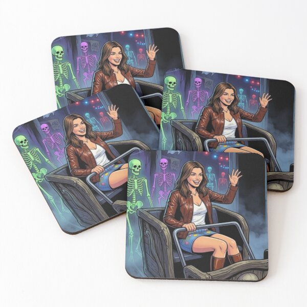 Item preview, Lederbraun: Spooks and Surprises designed and sold by Lederbraun.