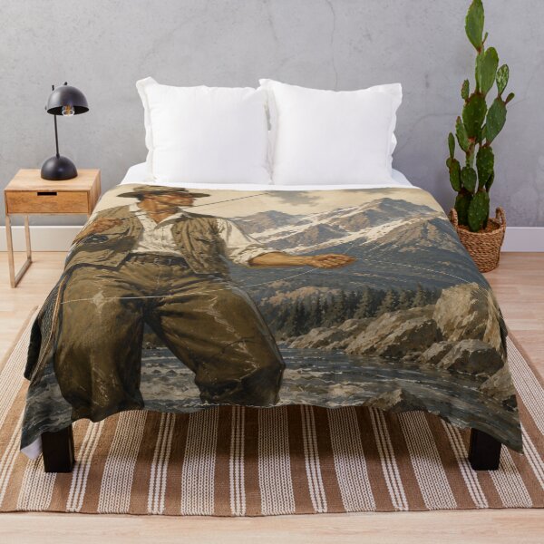 Item preview, Sportsman Collection: Fishing designed and sold by Skyeleigh and Spideough.