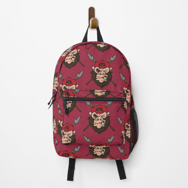 Item preview, Gorilla with Arrows – Fierce Tribal Gorilla Warrior Design designed and sold by MerlinWear.