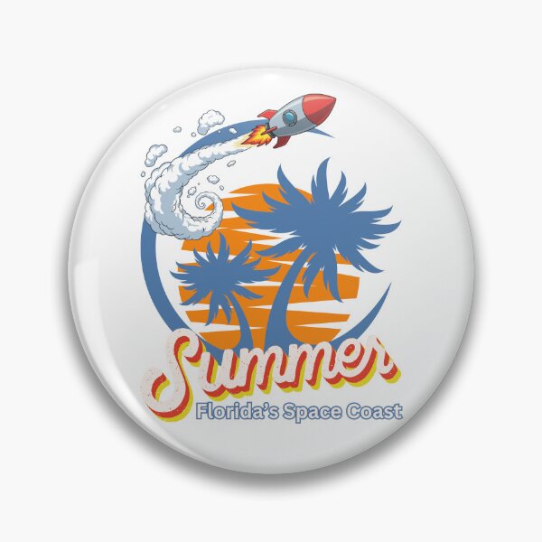 Item preview, Summer on the Space Coast designed and sold by deni7033.
