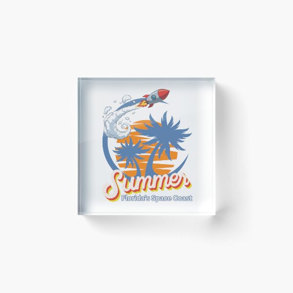 Item preview, Summer on the Space Coast designed and sold by deni7033.