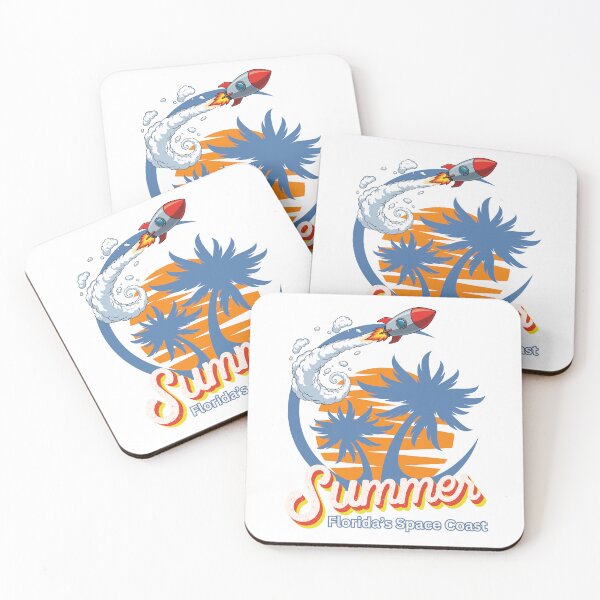 Item preview, Summer on the Space Coast designed and sold by deni7033.
