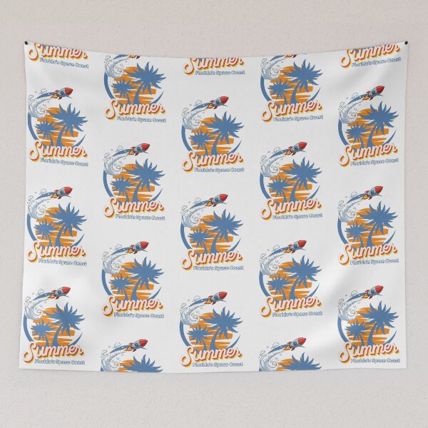 Item preview, Summer on the Space Coast designed and sold by deni7033.