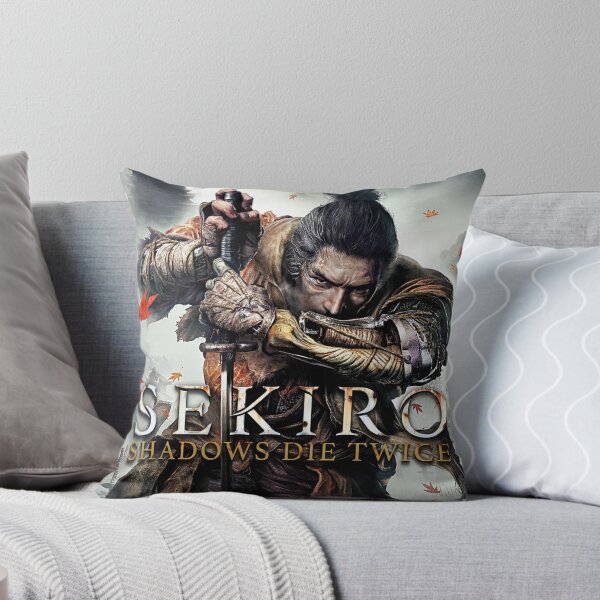 Item preview, Blooming Sekiro Shadows Die Twice Branches Stretch Skyward designed and sold by Giuliaclimb.