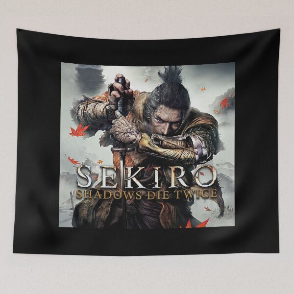 Item preview, Blooming Sekiro Shadows Die Twice Branches Stretch Skyward designed and sold by Giuliaclimb.