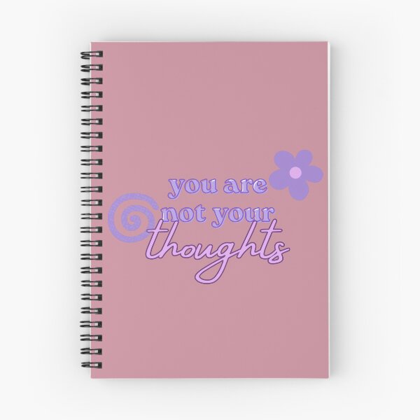 Item preview, You’re not your thoughts design designed and sold by hypnoses.