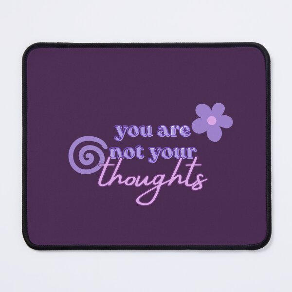 Item preview, You’re not your thoughts design designed and sold by hypnoses.