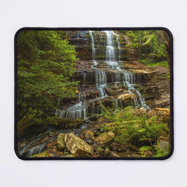 Item preview, Falls in the Forest designed and sold by CopperSkyPhoto.